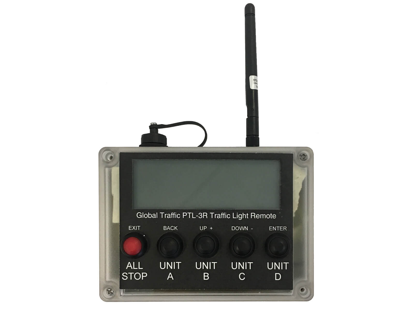 PTL2 remote PTL2 remote