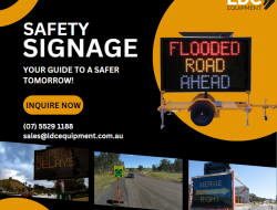 Safety Signage