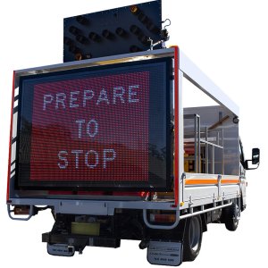 TM608 truck
