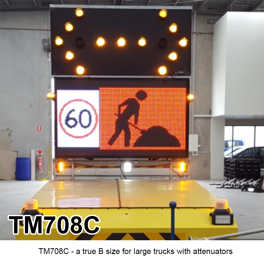 TM708 #3 TM708 #3