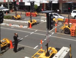 pedestrian traffic light