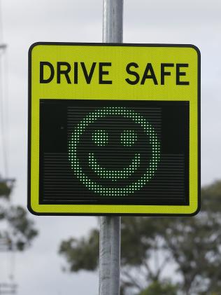 Sign on Street