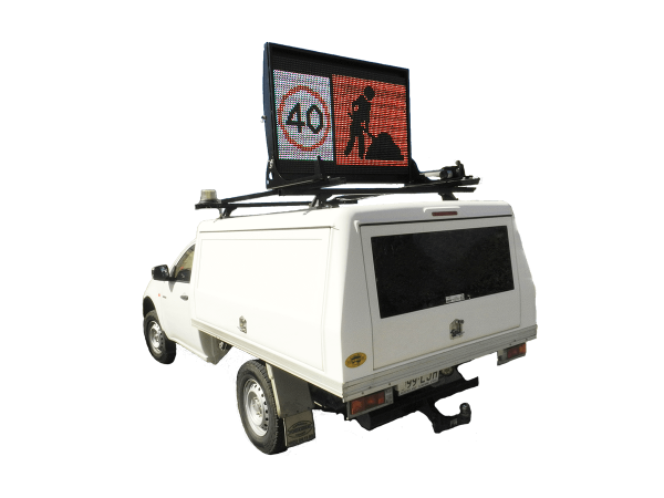 vehicle vms roof