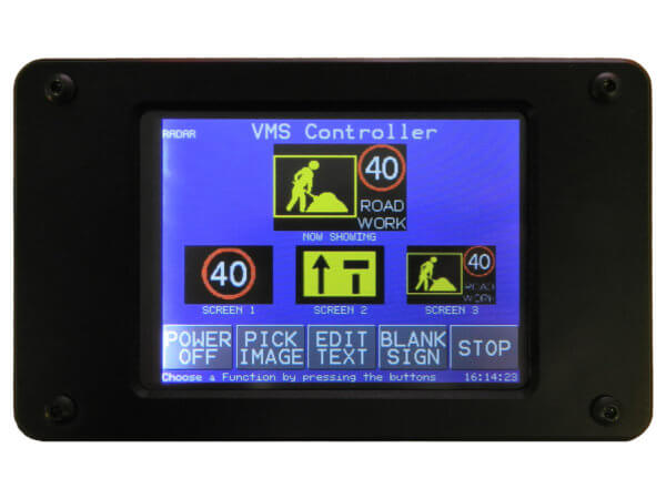 vms controller