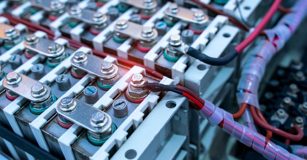 lithium battery systems